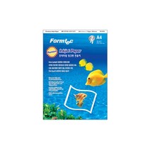폼텍 프리미엄 잉크젯 전용지 FP-9570 / A4 115g 100장/ 컬러문서 포트폴리오 출력