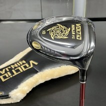 중고 VOLTIO 볼티오 닌자 FG 고반발 10도 R 829Ti 시니어드라이버, 단일제품