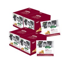 롯데푸드 건강드림365 견과 레드 4곽 40봉 간식 주전부리 간편한 필수 하루 영양