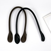 2020가죽손잡이/가방손잡이/부자재/끈 프렌즈얀, 다크브라운