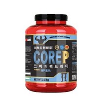 코어 P(퍼펙트) 웨이 2.27kg (쉐이커 무료증정), 1