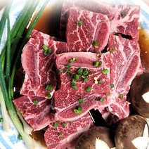 복분자숙성 초이스등급 소갈비찜 1kg 2kg 3kg 5kg, 1개
