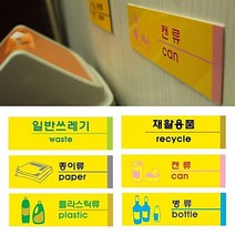 VJSLVKSL 사인표지판 종이류 재활용품 표지판 분리수거 ] 일반쓰레기 포멕스 표시판 부착판 안내판 플라스틱류 캔류 병류 6종 [ 재고897EA, 퍼니파니쿠팡 플라스틱류 1530, 퍼니파니쿠팡 본상품선택