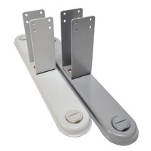 진웅파티션 PVC 45T 높이 1800 원톤 사무실파티션 파티션 (부속별도), PW505