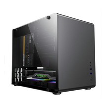 NAS 나스 nas 구축 가정용 가성비 추천 서버 네트워크 개인용 저렴 하드, X58 디스크 위치(MATX), 패키지 1