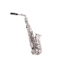 니하오구매대행 6개월AS 셀마 셀머 selmer 알토 색소폰 연습용 연주용 초보용 입문자 실버 골드 다크골드 블랙골드 4종, B.실버