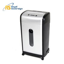 문서세단기 RDS-518XN 로얄소브린사무기기 세단기 중형사무실용 문서세단기 RDS-518XN 로얄소브린 세단기살포기 재단기계 사무실세단기 자동세단기 세단기봉투, 본상품