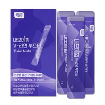 내모메힘 V-라인 부스터 모로오렌지 모로실 다이어트 워터, 21포 x 1박스