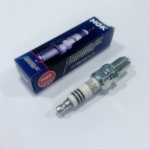 NGK 이리듐IX 플러그 DPR8ZIX CB400SS 오토바이