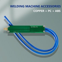 스팟용접기 구리 스폿 펜 다기능 바늘 DIY 솔더 핀 항산화 화재 예방 18650 배터리 납땜용, 한개옵션0