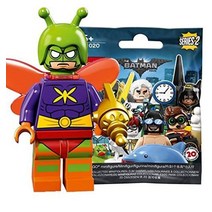 레고 (LEGO) 미니 피규어 더 레고 배트맨 무비 시리즈 2 킬러 모스 미개봉품 The LEGO Batman Movie Series 2 Killer Moth [71020-12]