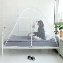 침대설치모기장 1S원터치 스피드 텐트 소형72394EA, 본상품선택