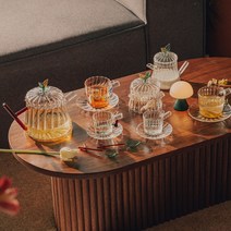 이태리 이첸도르프 그린우드 컬렉션 티포트 커피컵 찻잔 티타임 홈카페 저그 커피잔 티컵 세트, 11.그린우드 슈가팟