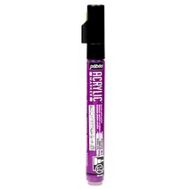 뻬베오 아크릴 마커 1.2mm, 411 Vivid violet