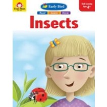 EM 7055 Early Bird : Insects, Evan-Moor Educational Publis.., Evan-Moor Educational Publis..