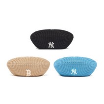 MLB 니트 베레모 3COLOR 191532