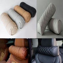 차데코 토레스 목쿠션 차량용 목베개 카넥필로우 장거리운전 여행 휴식, CN-01 카넥필로우, 미스티그레이