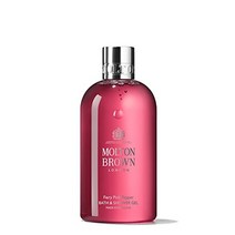 유럽내수용 몰튼브라운 해안 사이프러스 앰프 바다 회향 목욕 및 샤워 젤 300ml, 파출리, 300ml(1er 팩)