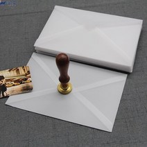 감사 답례 봉투 카드 40매 감사장 결혼 결혼식 상품권 봉투 사이즈별 축결혼봉투 트레싱지봉투 꽃편지지, 12.5x18.5CM 각형 40개