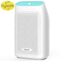 원룸제습기 제습기 hysure 700m l(24fl. oz) ft) 방 공기청정제습기, 협력사, 파란색, 일본