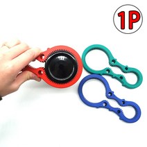 병뚜껑따개 페트병 잼 유리병따개 만능오프너