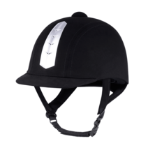 남녀 승마헬멧 어린이 승마 모자 말 보호장비, 블랙 실측  60cm