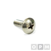 AAR029312트러스머리볼트 [OPM] 3x12(1000개) 스텐 봉지판매