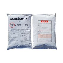 마감프K 20Kg 대립/중립/소립 난초류 일본산 지효성 알갱이 비료, 소립(야채.일년초화류), 1개