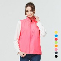 베이직 조끼자켓 기능성 바람막이 단체 카라 조끼 패딩 롱패딩