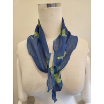 아놀드파마 마른모미니셔링 스카프 더워도 살짝 가볍게 코디에 예쁜 스카프 뉴코아울산성남점