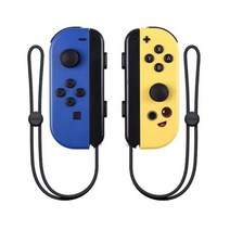 Joy Cons-스위치 닌텐도 L/R 무선 컨트롤러 스위치와 호환 가능 조이콘 웨이크 업/스크린 샷 포함, 한개옵션1, 07 Banana