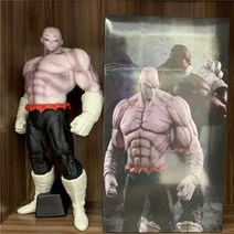 나야 드래곤 볼 Z 피규어 하이로 노 지렌 그레이 발트 고쿠 PVC DBZ 베지타 슈퍼 사이어인 빅 장난감 선물 모델, 31cm Real Boxed