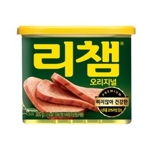 리챔 오리지널 햄통조림, 300g, 24개