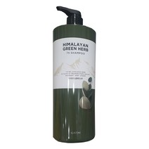 엘라스틴 히말라야 그린허브 샴푸 1980ml