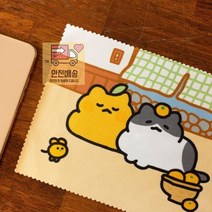 탐라냥_안경닦이_- CF2B