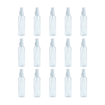 제로캔들 투명 스프레이공병 10ml~250ml, 50ml 15개