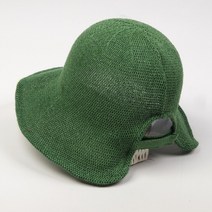 가야소녀 8426-SJS찍찍이벙거지 모자 지사 여성