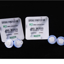 오피스안 Syringe Filter MCE(Mixed Cellulose Ester) 13mm 비멸균시린지필터 1pcs SM13P045N 수용성멤브레인필터