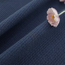 대폭 60수 양면 바이오워싱 줄누빔-네이비(a3341), 대폭60수 양면 바이오워싱줄누빔 네이비