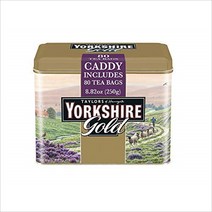 Taylors of harrogate 요크셔 골드틴의 테일러 80봉