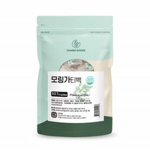 인도산 모링가차 모랑가잎 모린가 모링가잎 차티백 모랑가 나무 분말 모링가 가루 파우더 건강차 전통차
