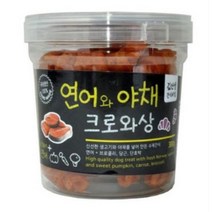 혈관질환예방 심장병예방도움 애견 수제간식 2개 건강한먹거리 강아지동결 노령견
