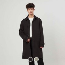 [지오다노] 072503 모던 스마트 트렌치 자켓