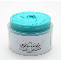 일본직발송 6. エンシェールズ カラーバター 200g カラートリートメント (アイスミントグリーン) B00ILP, One Size_One Color, One Size_One Color, 상세 설명 참조0
