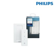 필립스 HUE 휴 리모컨 디머 스위치 LED 스마트조명, 상세 설명 참조