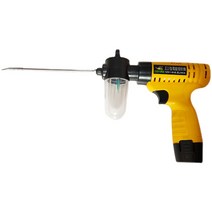 인공수분기 꽃가루 분사 살포기 충전식 교배 수정기, 용과 특수 수분제, 1개