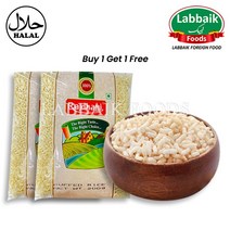 RAJDHANI Puffed Rice (1 1) 200g 200g 퍼프트 라이스, 2pcs