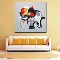 Oil Painting [해외] 대형인테리어액자 거실인테리어용품 인테리어거실액자 장식액자 197