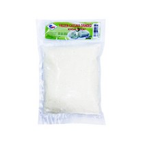 Frozen Grinded Cassava 냉동 갈은(그라인디드) 카사바 500g, 1팩