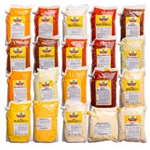 모든 요리의 치트키 코다노 소스 2kg, 26. 불난마요소스 2kg